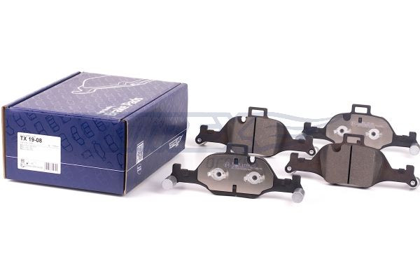 TOMEX Brakes Bremsbelagsatz, Scheibenbremse